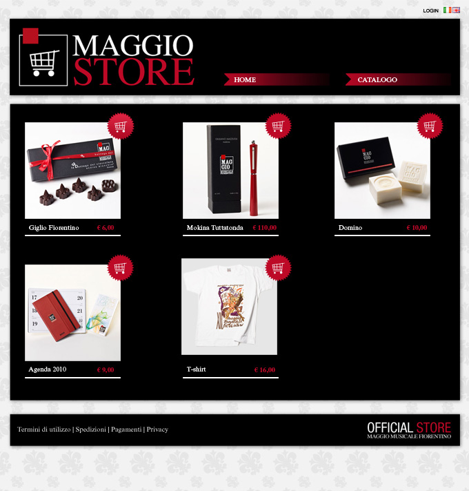 Maggio Store